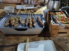 -木屋烧烤(惠阳华润小径湾店)