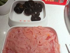 -蜀留香火锅(西南角店)