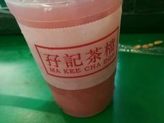 -孖记茶档·热腾茶餐(乐峰店)