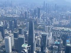 -平安金融中心云际观光层