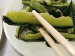 酸辣瓜条-清真永恒华威肉饼(潘家园店)