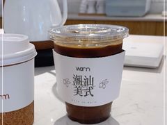 -Cafe on warm(丹霞店)