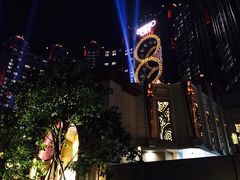 -影汇之星8字形摩天轮