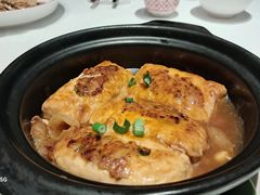 -谭厨中山传家菜.乳鸽.脆鲩鱼(华强北中航城店)