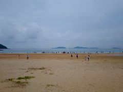 -普陀山风景名胜区-千步大沙