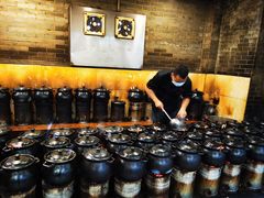 自助调料区-农汤老店(顺联公园里店)