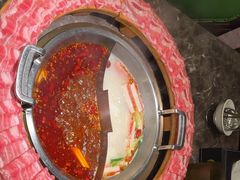 -刘一手重庆火锅(万达广场店)