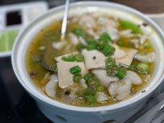 藤椒嫩滑鱼片-小大董·烤鸭(凤凰汇店)