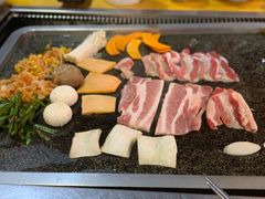 -金顺韩式烤肉·网红烤肉店(广利路店)