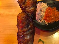 蜜辣烤翅-夜烤·宜宾烧烤(回龙湾店)