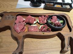 -赤坂亭·M9和牛烧肉·铁板烧·日料398放题(长泰广场店)
