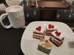 -丽都皇冠假日酒店·Matrix亦餐厅(望京店)
