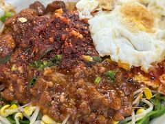 -手擀菠菜面(西康路店)