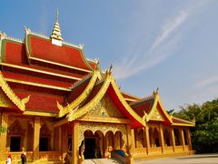 -西双版纳勐泐文化旅游区