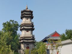 -盛世南宫影视城(北普陀影视城)