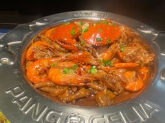 -胖哥俩肉蟹煲(华贸店)