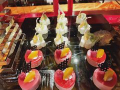 -西安西藏大厦开元名都大酒店·自助餐厅