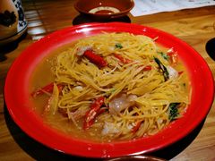 泰椒土豆丝-半步颠小酒馆(繁花中心)