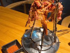 馕坑架子烤羊排-Alali阿拉礼·新疆家宴(西溪新座店)