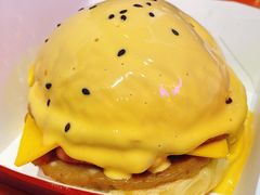 -前进5路汉堡炸鸡(汉街skp店)