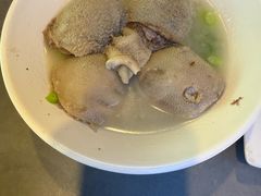 -诺敏塔拉奶茶-布里亚特包子-手把肉(锦都会店)