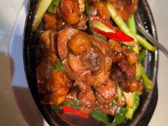 招牌脆皮鸡-百家班(市府店)