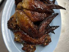 -黄亚华小食店(Jalan Alor)