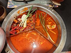 -廖掌柜·重庆鲜货火锅(上海首店)