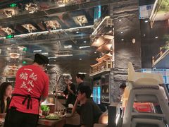 -西塔老太太泥炉烤肉(温州首店万象城黑金店)