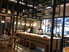 大堂-东园小馆·早茶·淮扬小炒(印象汇店)