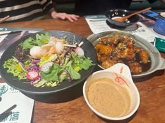 -马灯部落·西湖边的创意山景餐厅(虎跑动物园店)