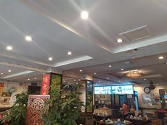 大堂-冯记香辣兔火锅(茶店子总店)