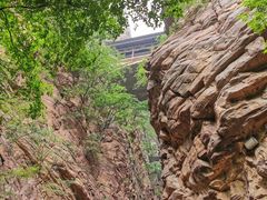 -苍岩山风景名胜区