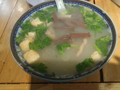 -老城南.鸭血粉丝汤(夫子庙店)