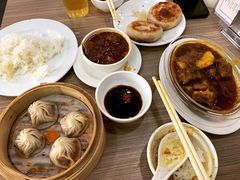 羊肉小笼包-清真牛肉馆