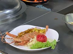-班赞海鲜市场