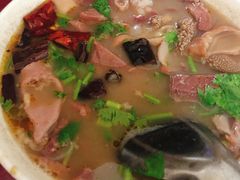 羊杂汤-清真八大碗(G6辅路店)