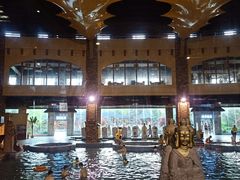 -咸宁万豪温泉谷度假区