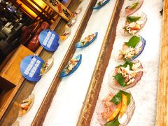 自助取餐区-芭菲盛宴·环球美食(解放碑英利国际店)