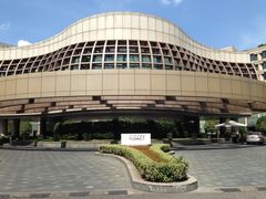 门面-杭州君悦酒店