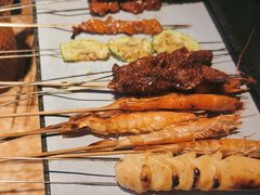 -喝丢一只鞋海鲜烧烤·海肠捞饭(东关街店)