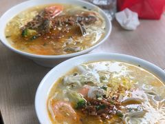 -面道赞宁海海鲜面(迎凤街店)