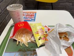 -麦当劳(惠政老街店)