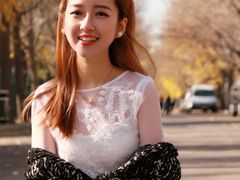 -三里屯东五街银杏大道