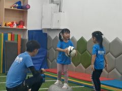 -星动计划儿童运动馆(闵行乐虹坊店)