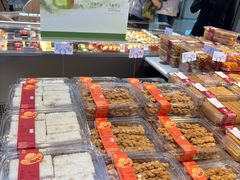 -詹记桃酥(马鞍山万达店)