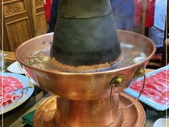 -口福居老北京涮肉(大运村店)