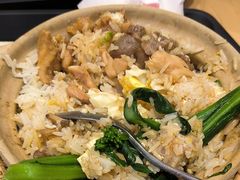 -华记煲仔华·煲仔饭(三元里万科里店)