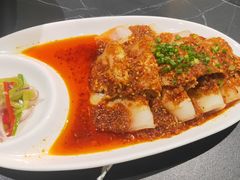 蒜泥白肉-香辣会·老牌川菜(骏豪店)
