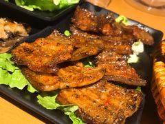 -云晓光头烧烤吧(川沙绿地店)